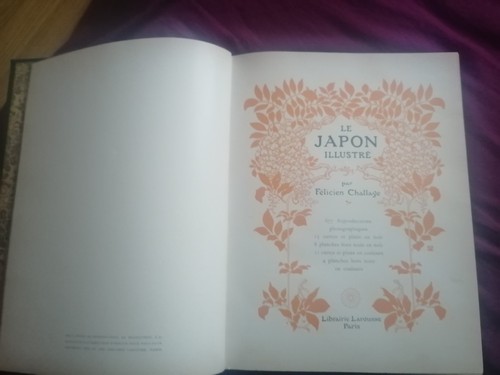 Japon illustre librairie - le,
