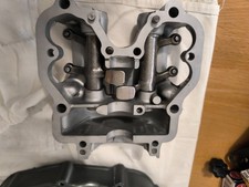 Honda XL 250 Motosport cache culbuteurs.