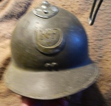 CASQUE/ COQUE DE CASQUE SPAHIS