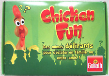 Jeu Chicken Fun / Des mimes