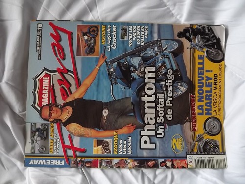 0104 freeway magazine 116 - freeway, n°116
