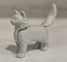 PLAYMOBIL CHAT PERSAN GRIS -