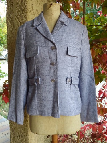 Belle veste claude - belle, zana