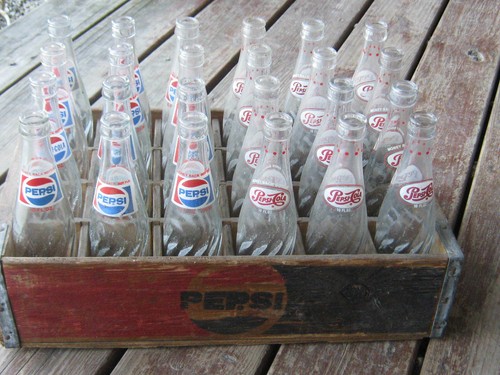 Bottles only vintage - bottles,