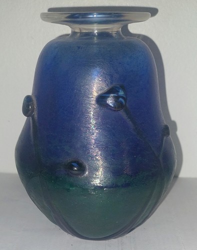 Vase pate verre - pate, de