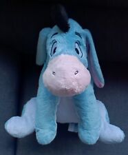 Peluche Plush Bourriquet Eeyore Winnie L'ourson The Pooh Disney Nicotoy 40cm
