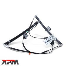 Lève-Vitre Électrique sans Moteur Avant Droit 2/3-Portes pour VW Polo 6N 6N1 6N2