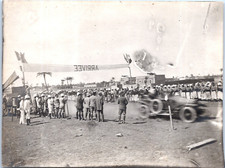 Maroc, Marrakech, Circuit automobile, Arrivée, Vintage silver print, 1914 Tirage