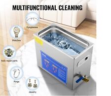 Nettoyeur A Ultrasons 6 L