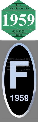 Adhésif noir chrome - f, +