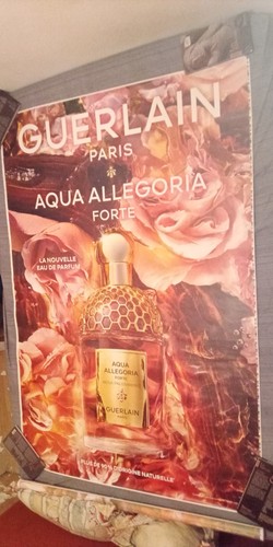 Affiche parfum 120x170 - ,