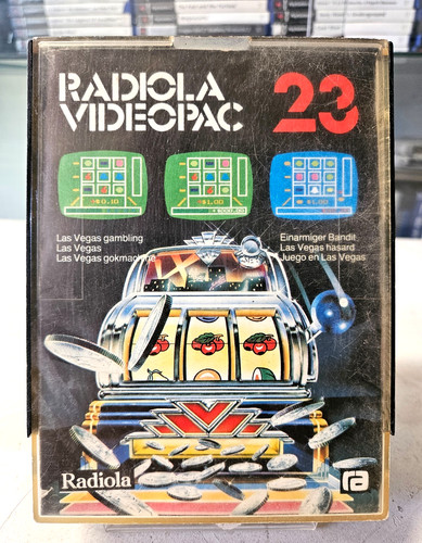Las vegas radiola - las,