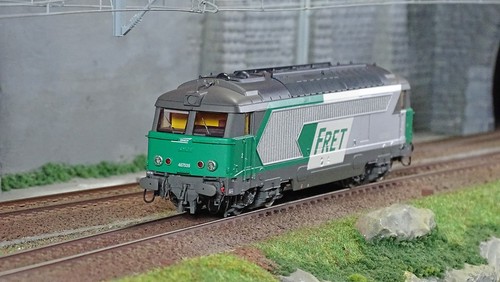Ree modeles mb168 locomotive - modeles, mb168.s
