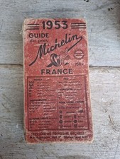 Guide Michelin 1953