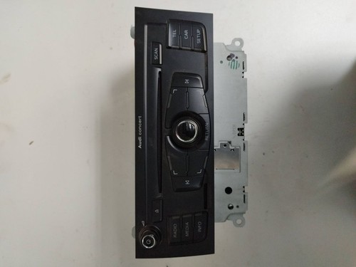 Audi radio lecteur - audi, cd