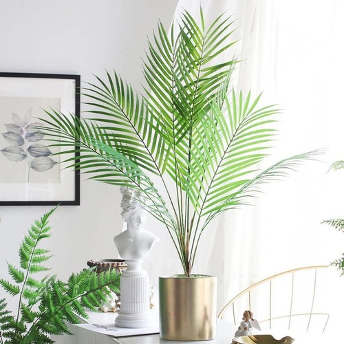 Têtes artificiel tropical - têtes,