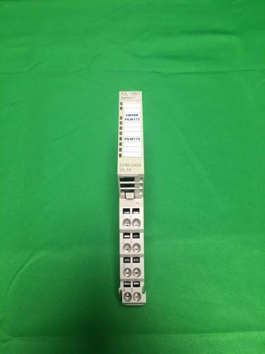 Lenze epm s404 10 - lenze, epm-s404.2a.10