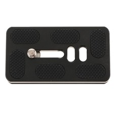 Plaque à Dégagement Rapide PU-70 70mm Pour Trépied D'appareil Photo Benro