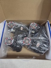 Riedell R3 Black Quad Roller