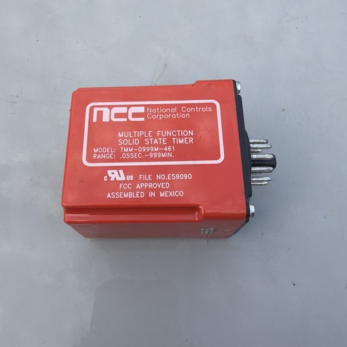Ncc tmm 0999m 461 multiple - ncc,