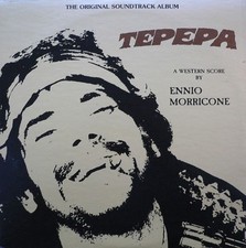 Ennio Morricone Tepepa The