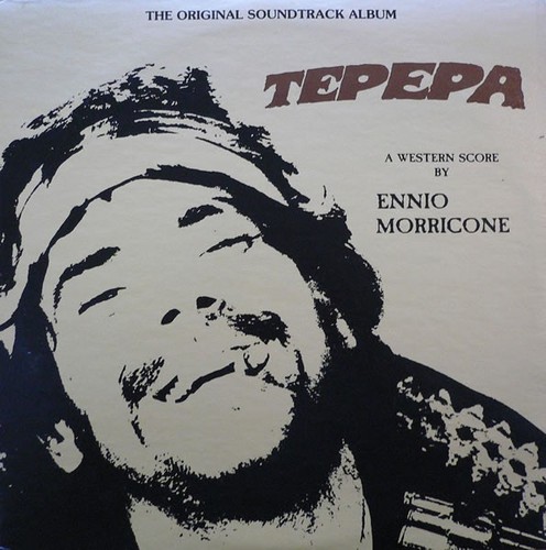 Ennio morricone tepepa - ennio,