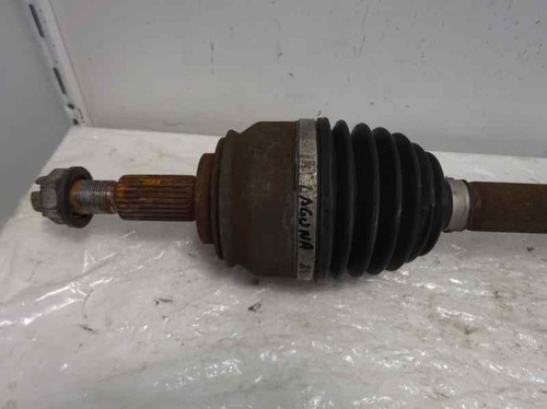 Transmission avant gauche - transmission,