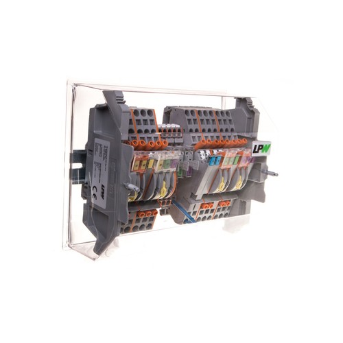 Barre mesure lpw voies - barre,