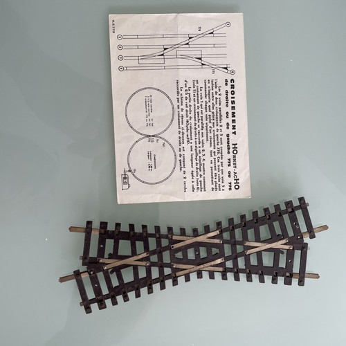 Hornby acho meccano - acho, ho