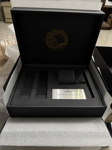 Coffret écrin eterna - coffret, super