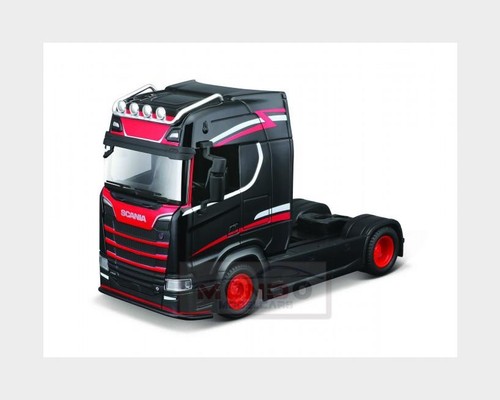 Burago scania s770 v8 - 1:43,