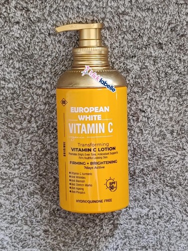 European white whitening - hc,