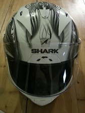 Casque moto SHARK Race Sutra taille S 55/56