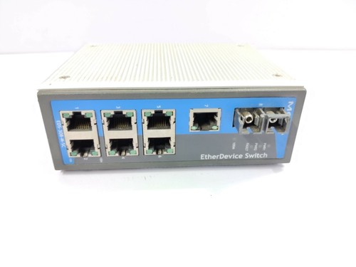 Moxa eds 308 commutateur - moxa,