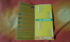 Calendrier Coupe du Monde de