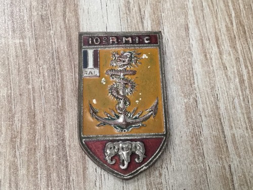 Regiment mixte infanterie - 10,