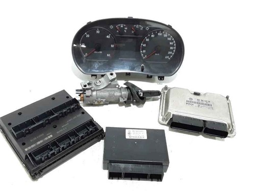 Kit demarrage volkswagen - volkswagen, polo
