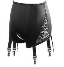 Culotte ouverte porte