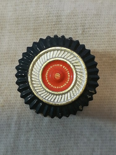 Cocarde neuve pour feldmütze - neuve,
