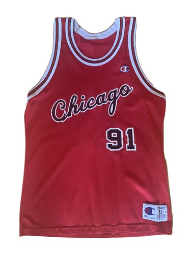 Dennis rodman chicago - dennis,