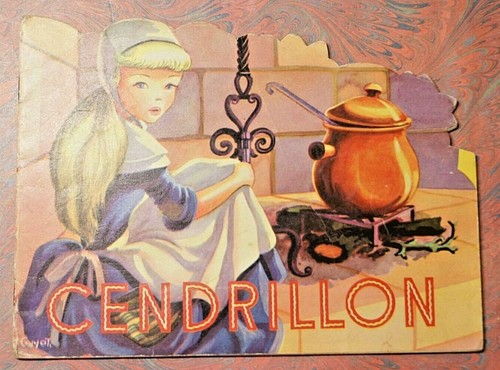 Cendrillon illus jacqueline - cendrillon,