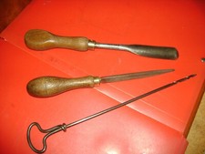 OUTIL ANCIEN, Menuisier ,Gouge