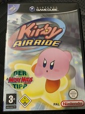 KIRBY AIR RIDE - NINTENDO GAMECUBE - JEU COMPLET - PAL - OVP CIB VGC TBE