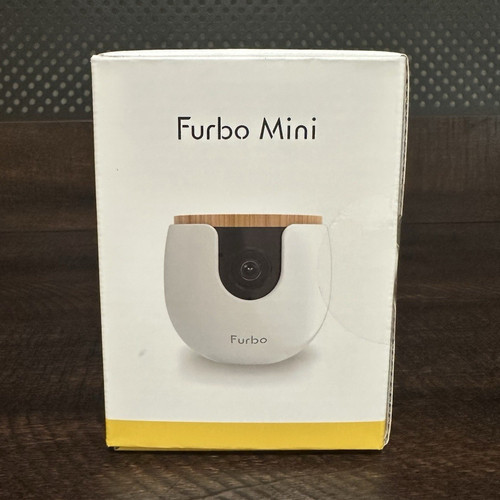 Furbo mini wireless dog camera - mini,