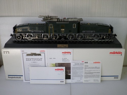Märklin crocodile - crocodile, "