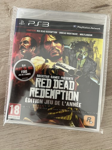 Red dead redemption - dead, ps3