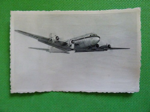 Sabena dc 6 - sabena, dc-6