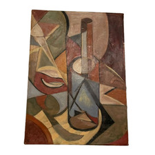 Tableau huile sur toile