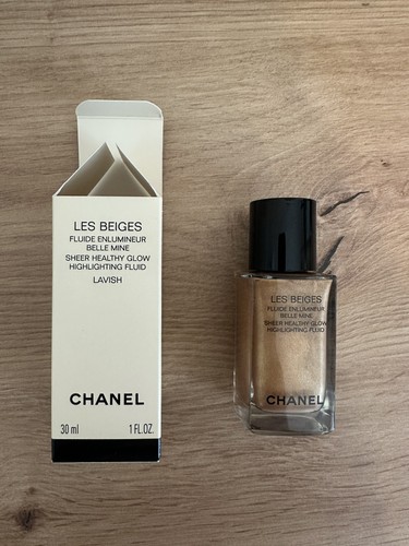Enlumineur les beiges chanel - enlumineur,