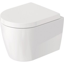 Cuvette WC suspendue à fond
